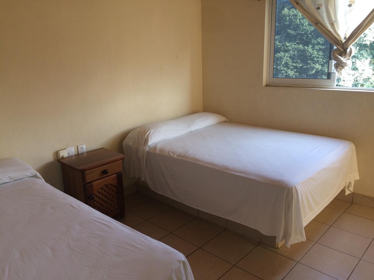 Bungalows Casa Regina Hotel Compostela Kültér fotó