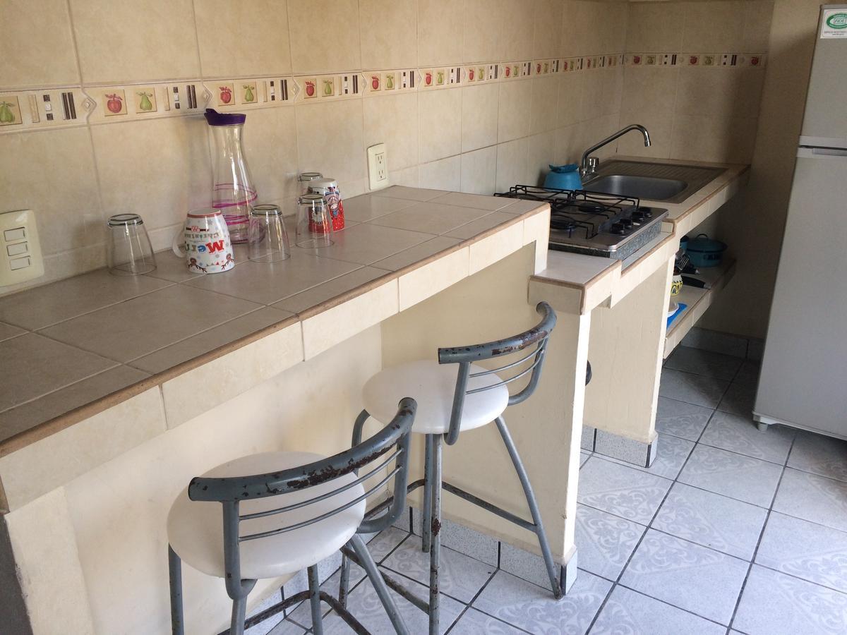 Bungalows Casa Regina Hotel Compostela Kültér fotó