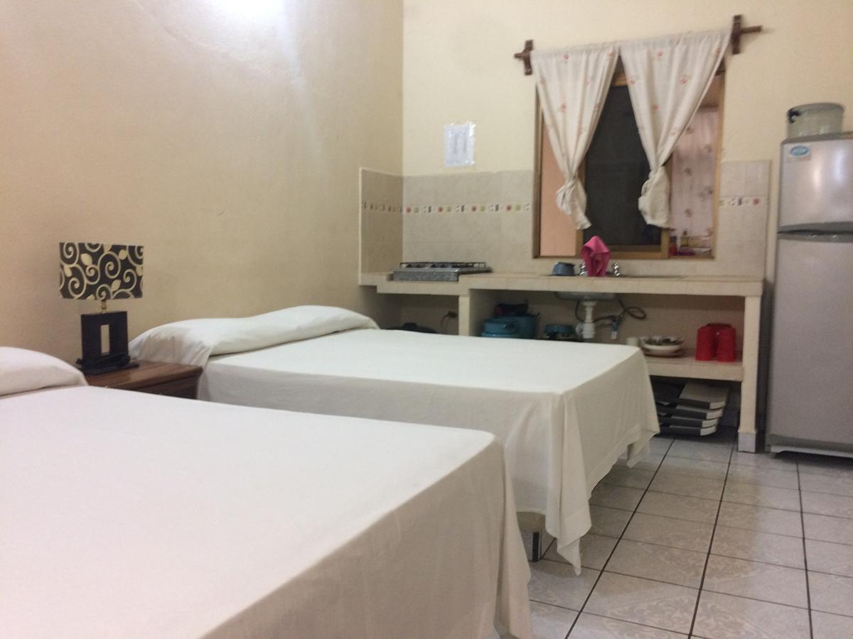 Bungalows Casa Regina Hotel Compostela Kültér fotó