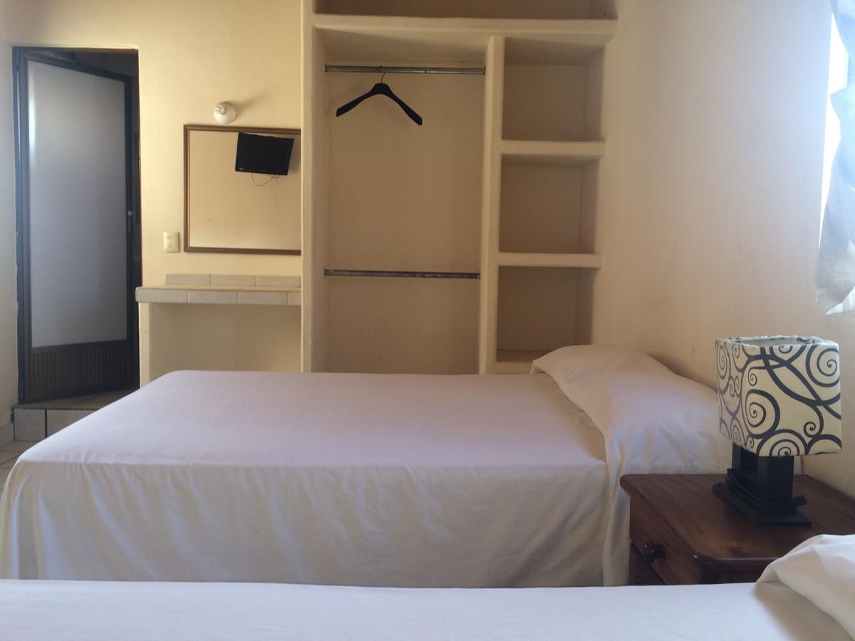 Bungalows Casa Regina Hotel Compostela Kültér fotó