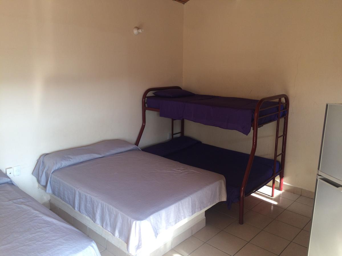 Bungalows Casa Regina Hotel Compostela Kültér fotó