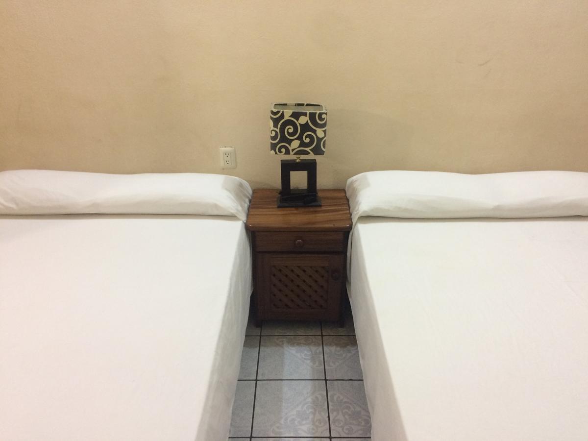 Bungalows Casa Regina Hotel Compostela Kültér fotó
