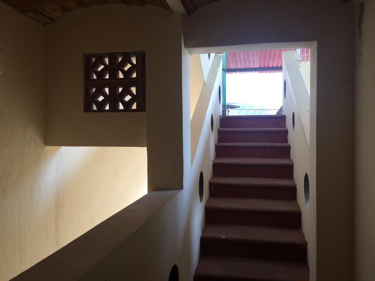 Bungalows Casa Regina Hotel Compostela Kültér fotó