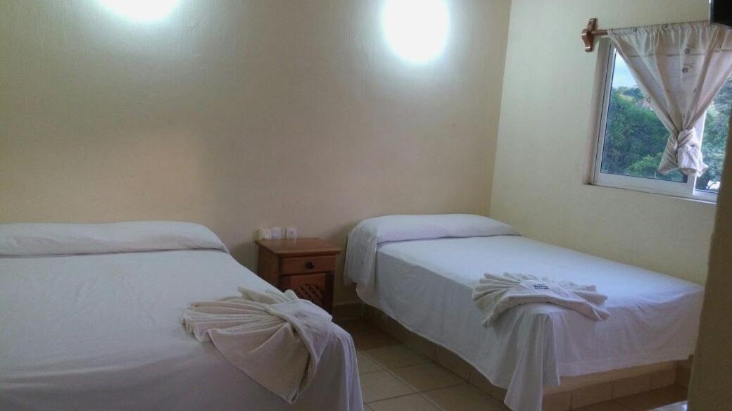 Bungalows Casa Regina Hotel Compostela Kültér fotó