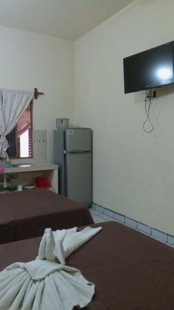 Bungalows Casa Regina Hotel Compostela Kültér fotó