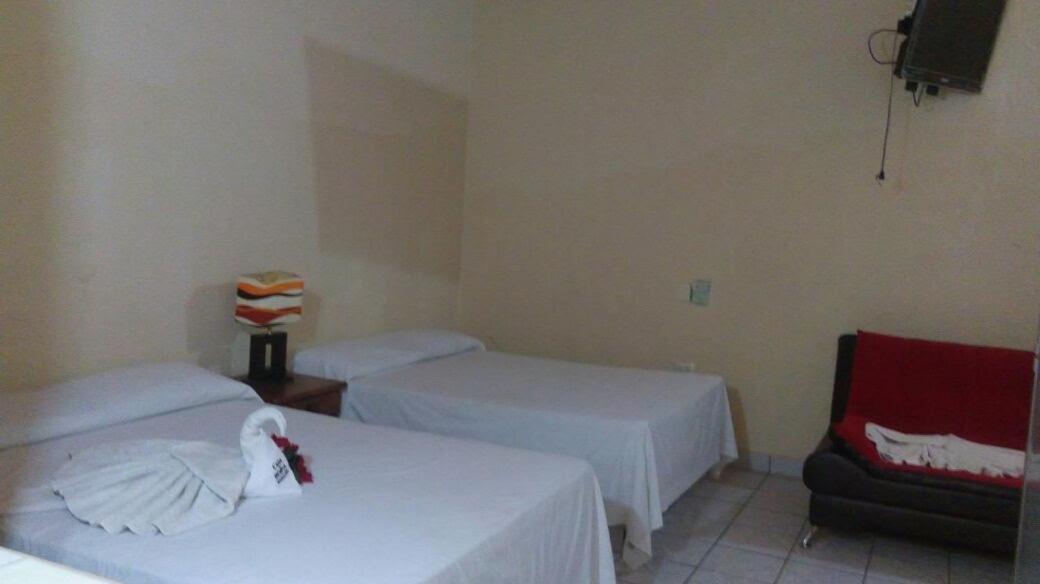 Bungalows Casa Regina Hotel Compostela Kültér fotó